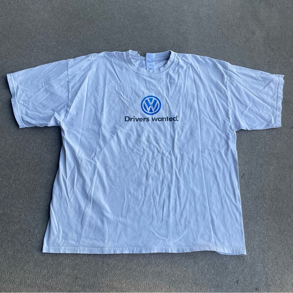 Vintage BMW Drivers Wanted T Shirt